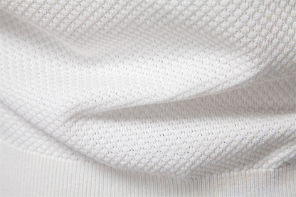 AIOPESON Knitted Polo PSD8025 - BundleWear