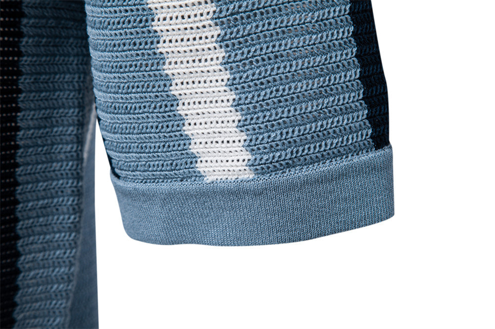 AIOPESON Knitted Polo PSD8030 - BundleWear