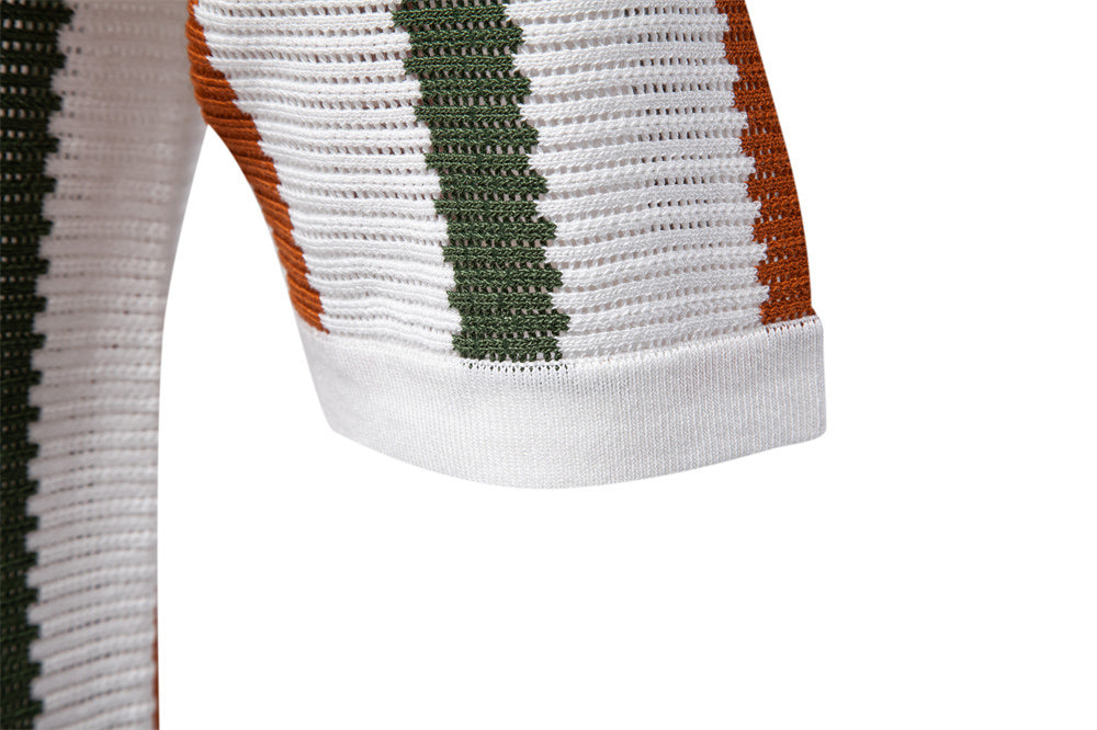 AIOPESON Knitted Polo PSD8030 - BundleWear