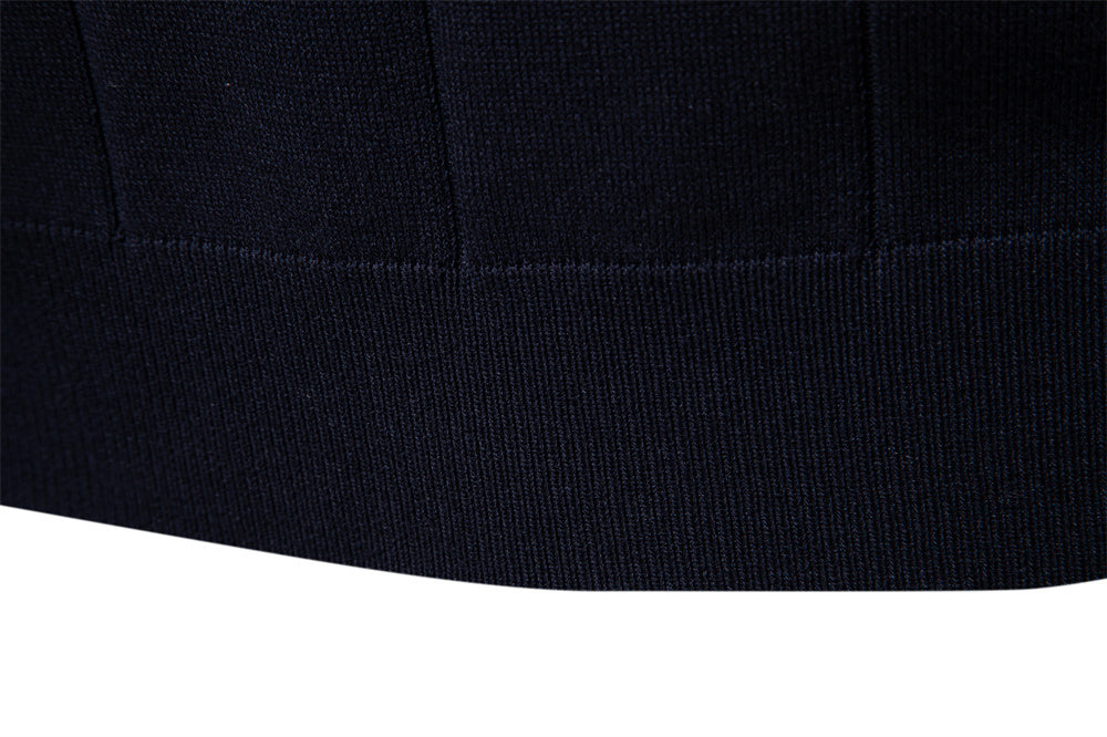 AIOPESON Knitted Polo PSD8037 - BundleWear