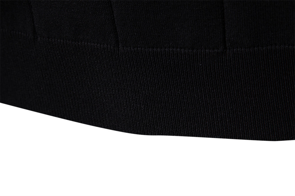 AIOPESON Knitted Polo PSD8037 - BundleWear