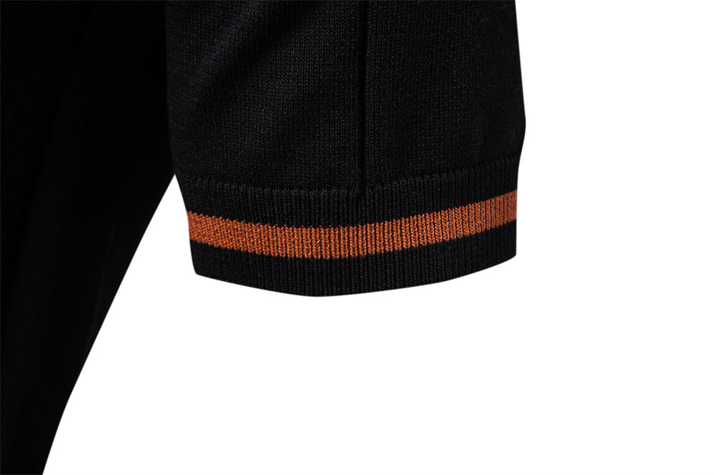 AIOPESON Knitted Polo PSD8037 - BundleWear