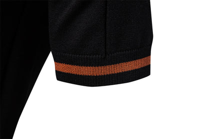 AIOPESON Knitted Polo PSD8037 - BundleWear