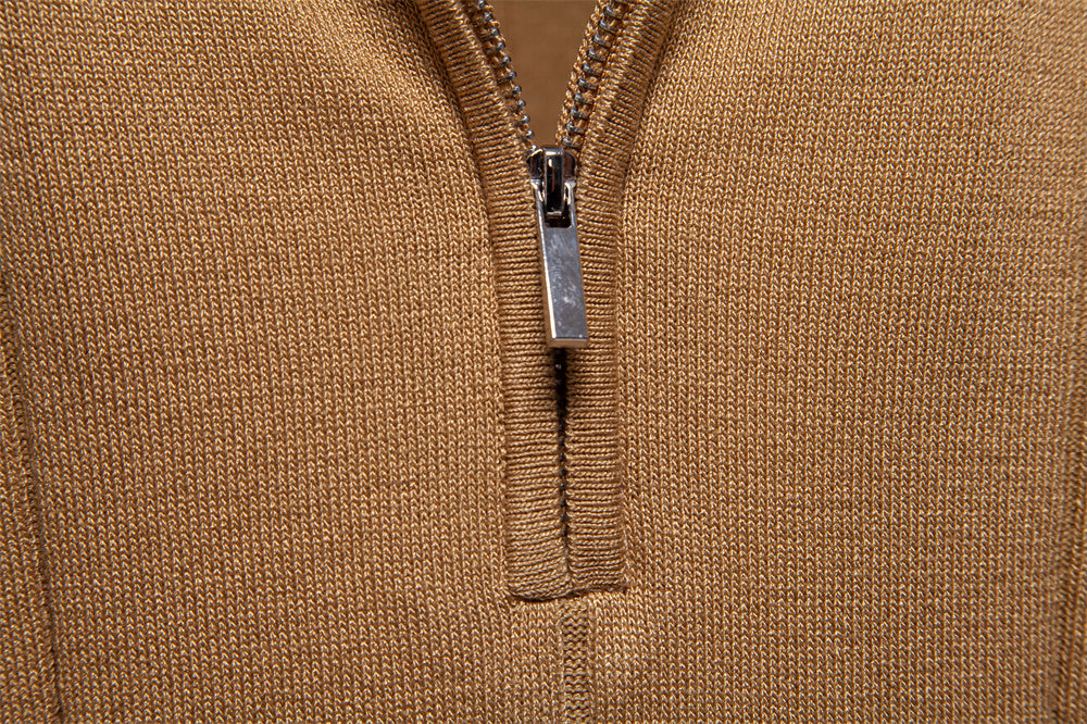 AIOPESON Knitted Polo PSD8037 - BundleWear