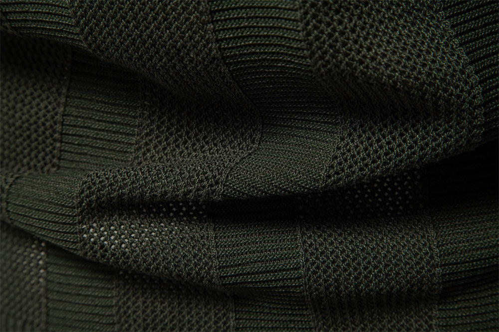 AIOPESON Knitted Polo PSD8042 - BundleWear