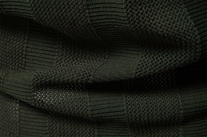 AIOPESON Knitted Polo PSD8042 - BundleWear