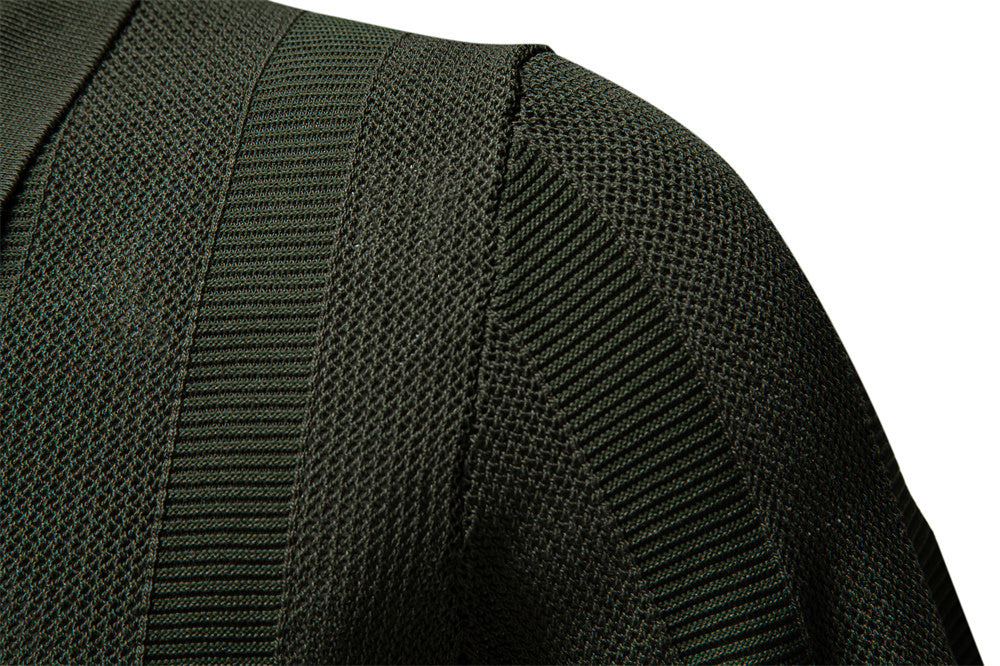 AIOPESON Knitted Polo PSD8042 - BundleWear