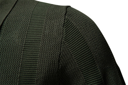 AIOPESON Knitted Polo PSD8042 - BundleWear