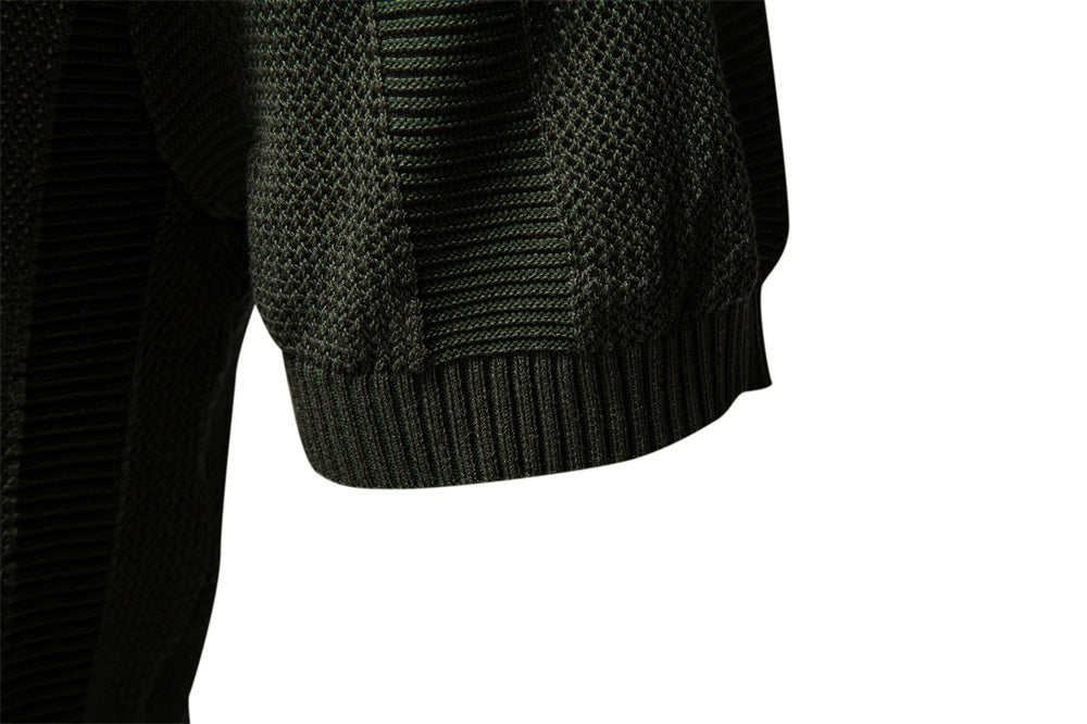 AIOPESON Knitted Polo PSD8042 - BundleWear