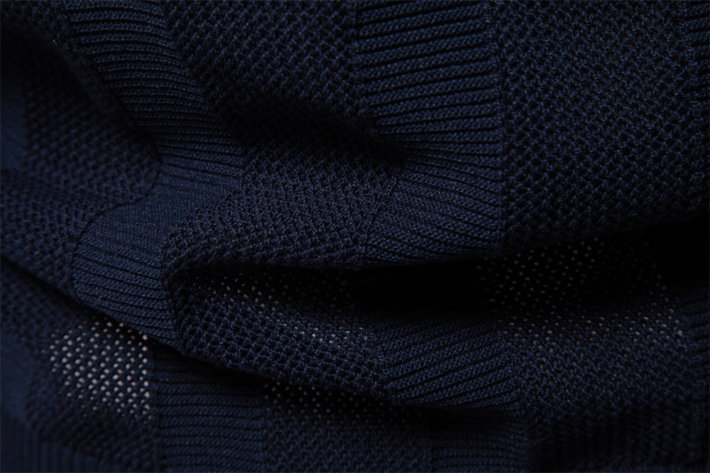 AIOPESON Knitted Polo PSD8042 - BundleWear