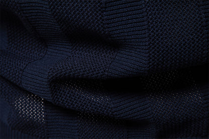 AIOPESON Knitted Polo PSD8042 - BundleWear