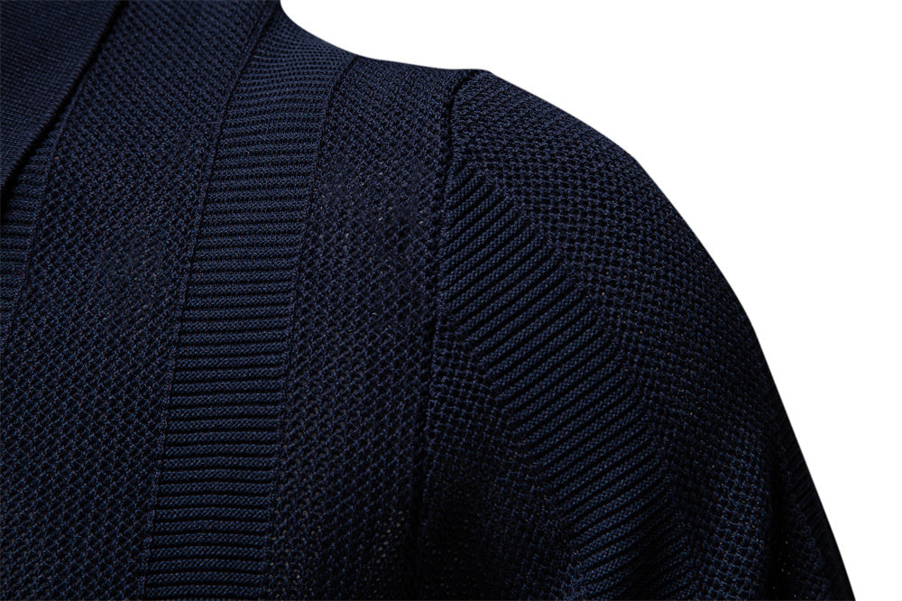 AIOPESON Knitted Polo PSD8042 - BundleWear