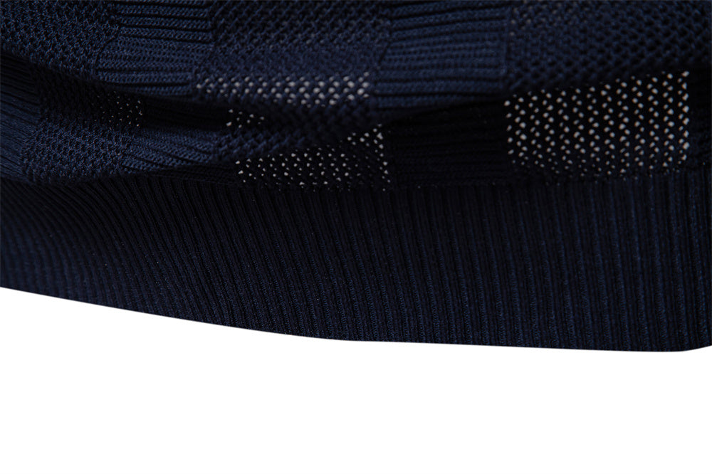 AIOPESON Knitted Polo PSD8042 - BundleWear