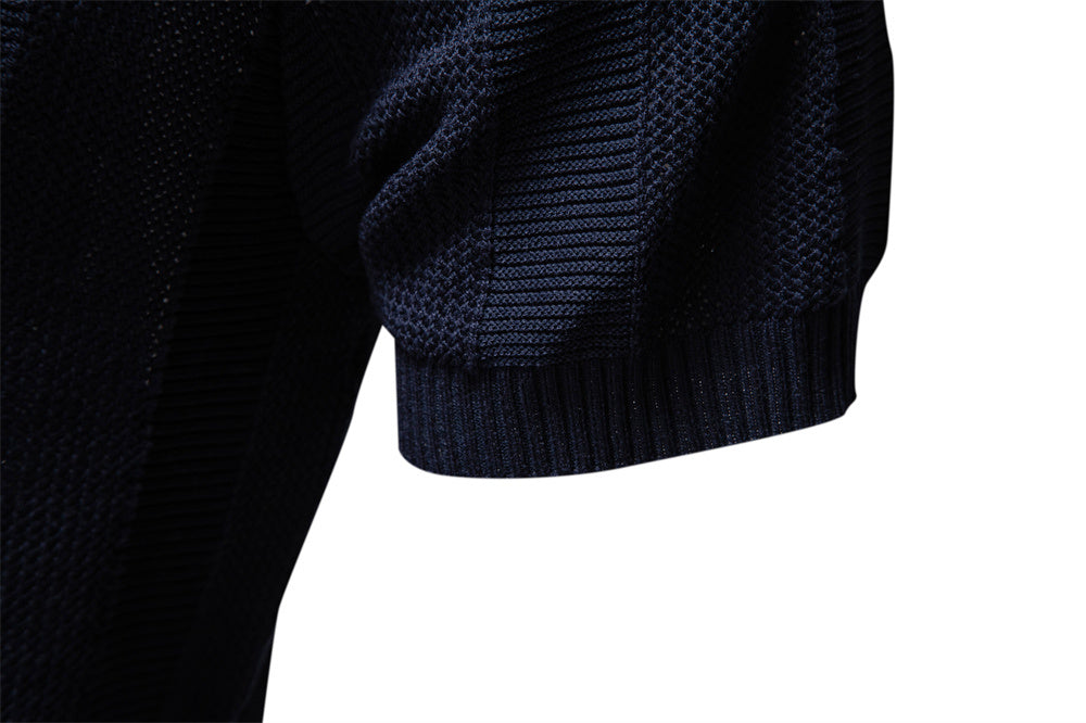 AIOPESON Knitted Polo PSD8042 - BundleWear