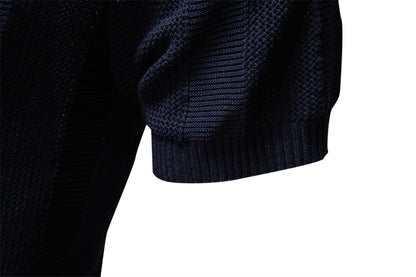 AIOPESON Knitted Polo PSD8042 - BundleWear