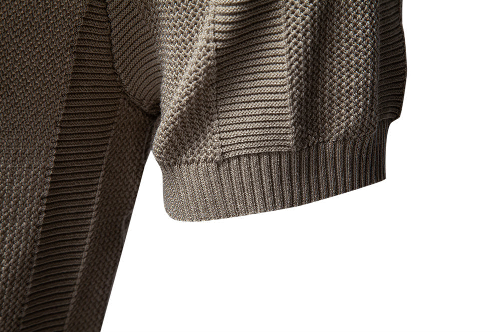 AIOPESON Knitted Polo PSD8042 - BundleWear