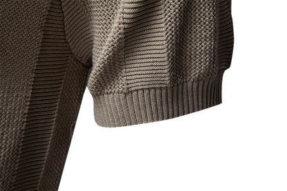 AIOPESON Knitted Polo PSD8042 - BundleWear