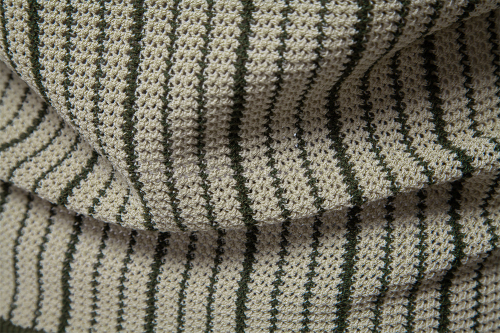 AIOPESON Knitted Polo PSD8058 - BundleWear