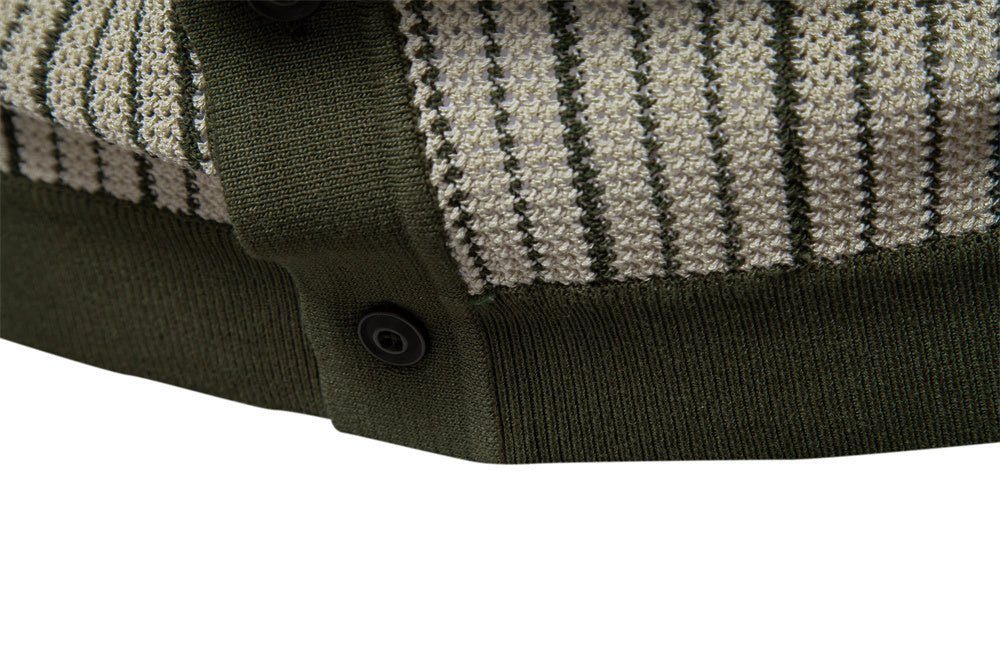AIOPESON Knitted Polo PSD8058 - BundleWear
