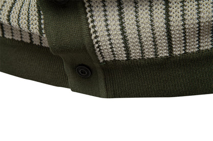 AIOPESON Knitted Polo PSD8058 - BundleWear