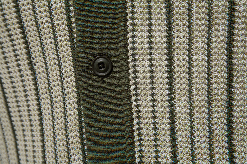 AIOPESON Knitted Polo PSD8058 - BundleWear