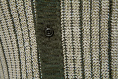 AIOPESON Knitted Polo PSD8058 - BundleWear