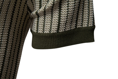 AIOPESON Knitted Polo PSD8058 - BundleWear