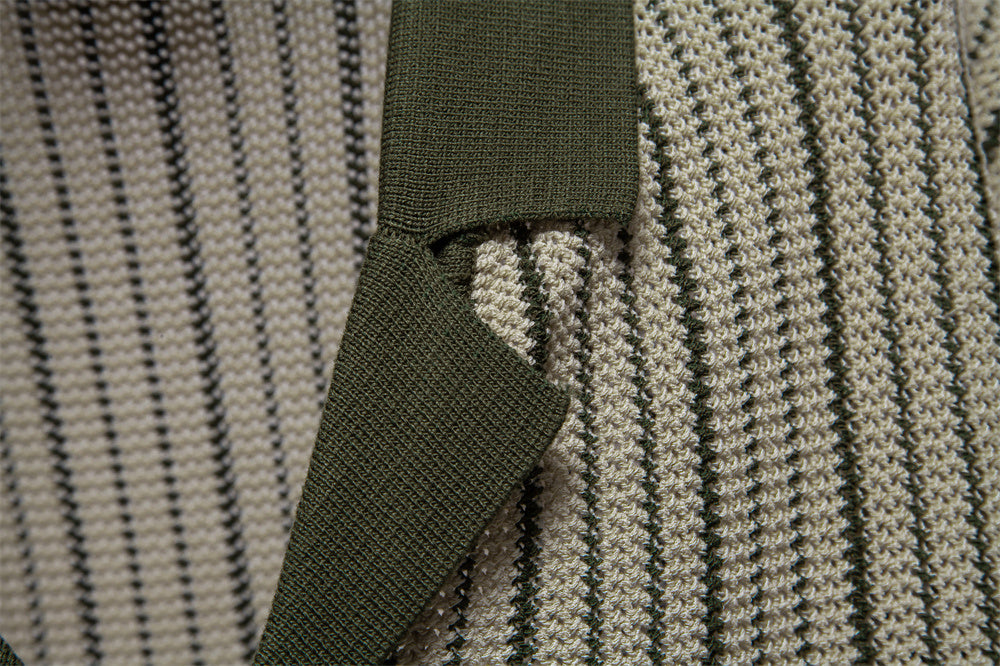 AIOPESON Knitted Polo PSD8058 - BundleWear