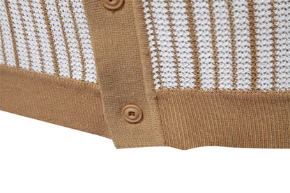 AIOPESON Knitted Polo PSD8058 - BundleWear