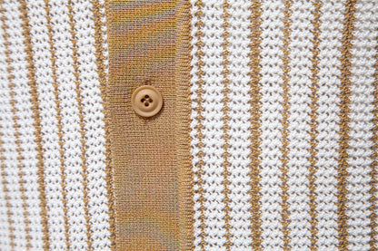 AIOPESON Knitted Polo PSD8058 - BundleWear
