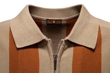 AIOPESON Knitted Polo PSD8060 - BundleWear