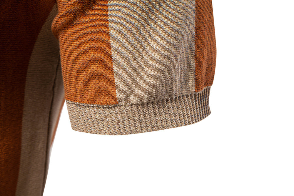 AIOPESON Knitted Polo PSD8060 - BundleWear