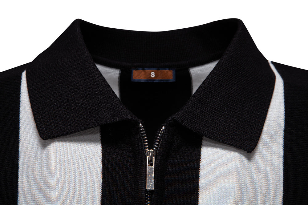 AIOPESON Knitted Polo PSD8060 - BundleWear