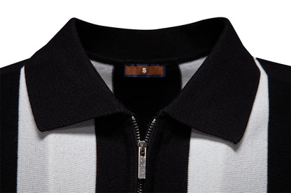 AIOPESON Knitted Polo PSD8060 - BundleWear