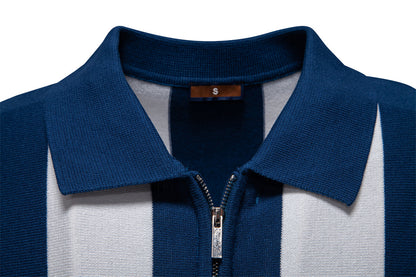 AIOPESON Knitted Polo PSD8060 - BundleWear