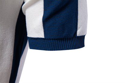 AIOPESON Knitted Polo PSD8060 - BundleWear