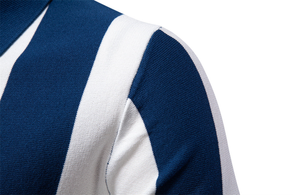 AIOPESON Knitted Polo PSD8060 - BundleWear