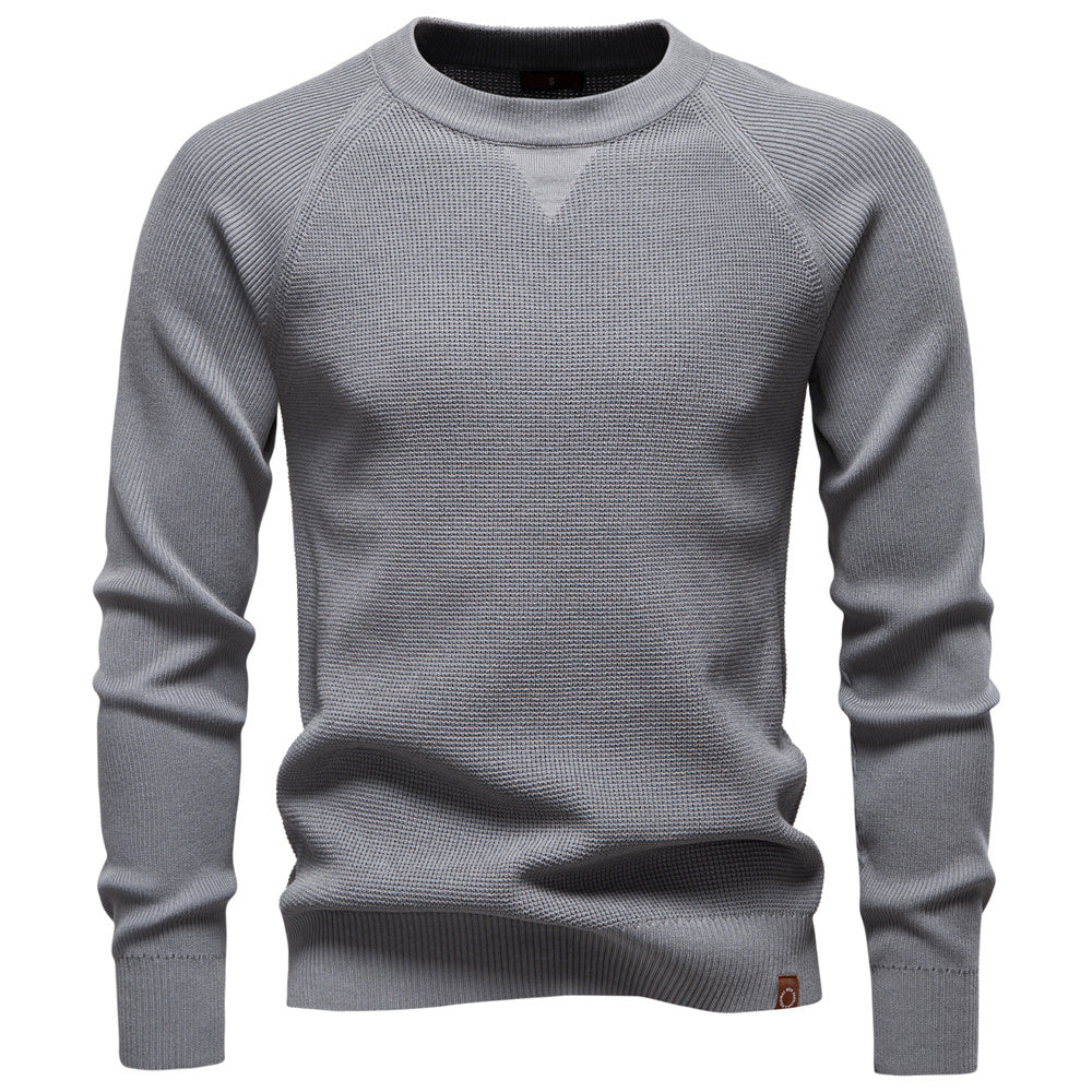 AIOPESON Knitted Polo TSD6125 - BundleWear