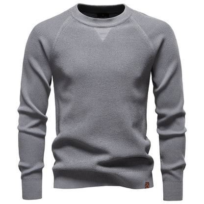 AIOPESON Knitted Polo TSD6125 - BundleWear