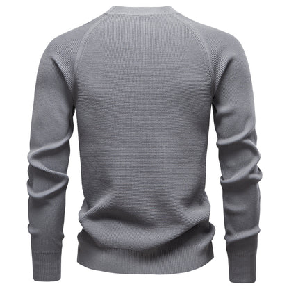 AIOPESON Knitted Polo TSD6125 - BundleWear