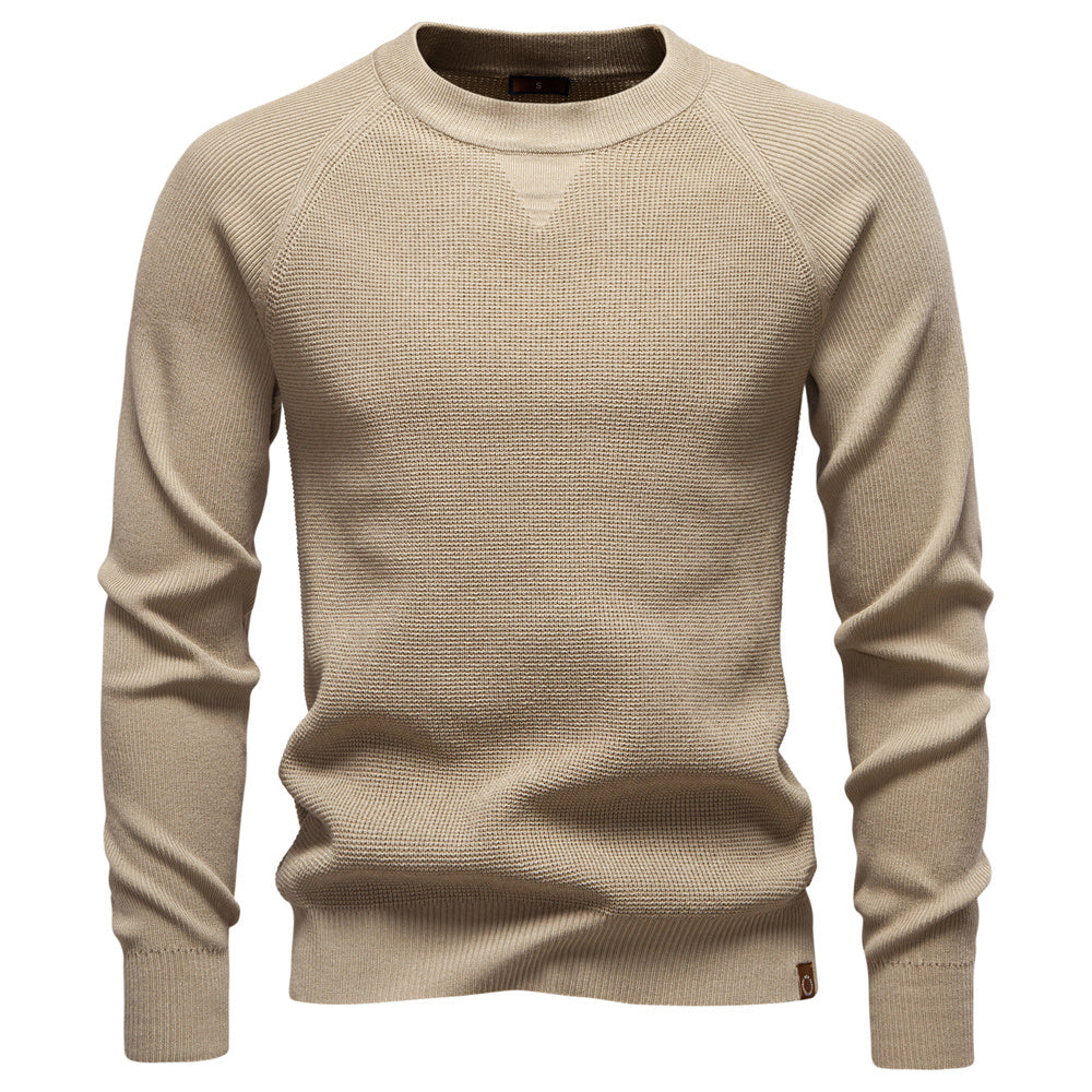 AIOPESON Knitted Polo TSD6125 - BundleWear