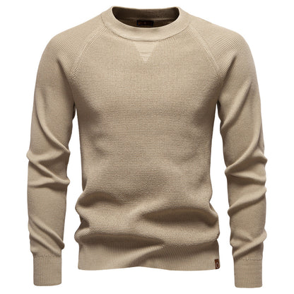 AIOPESON Knitted Polo TSD6125 - BundleWear