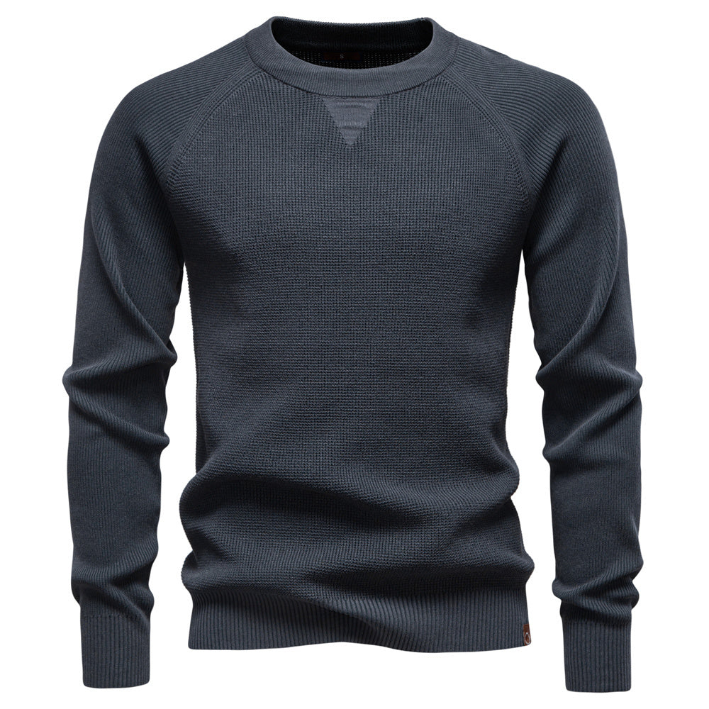 AIOPESON Knitted Polo TSD6125 - BundleWear