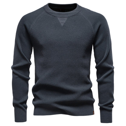AIOPESON Knitted Polo TSD6125 - BundleWear