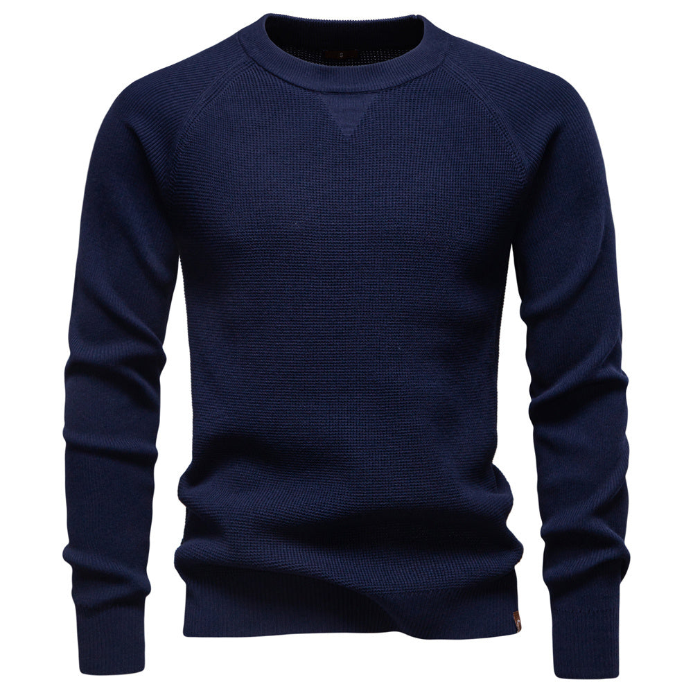 AIOPESON Knitted Polo TSD6125 - BundleWear