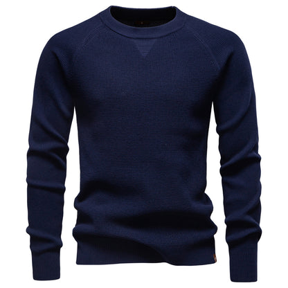 AIOPESON Knitted Polo TSD6125 - BundleWear