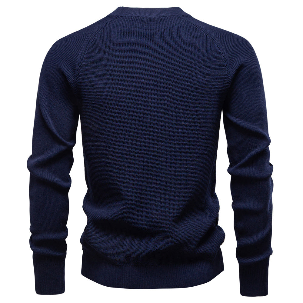 AIOPESON Knitted Polo TSD6125 - BundleWear