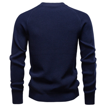 AIOPESON Knitted Polo TSD6125 - BundleWear