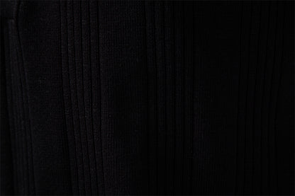 AIOPESON Knitted Short Sleeve T-Shirt PSD8068 - BundleWear
