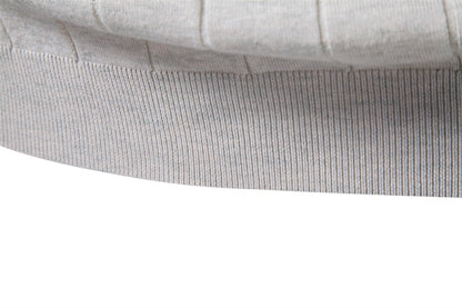 AIOPESON Knitted Short Sleeve T-Shirt PSM8503 - BundleWear